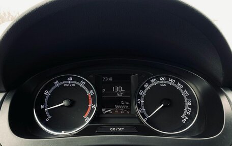 Skoda Rapid I, 2018 год, 1 090 000 рублей, 18 фотография