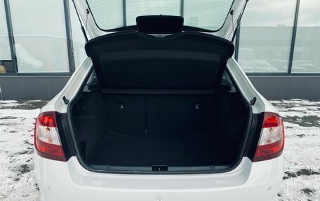 Skoda Rapid I, 2018 год, 1 090 000 рублей, 19 фотография