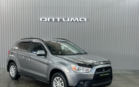 Mitsubishi ASX I рестайлинг, 2010 год, 1 147 000 рублей, 3 фотография