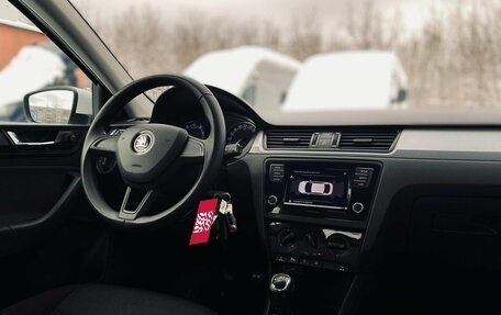 Skoda Rapid I, 2018 год, 1 090 000 рублей, 12 фотография