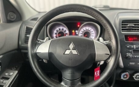 Mitsubishi ASX I рестайлинг, 2010 год, 1 147 000 рублей, 11 фотография