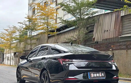 Hyundai Elantra, 2022 год, 1 150 199 рублей, 4 фотография