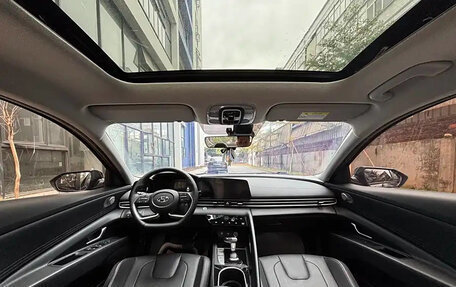 Hyundai Elantra, 2022 год, 1 150 199 рублей, 10 фотография