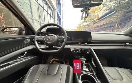 Hyundai Elantra, 2022 год, 1 150 199 рублей, 11 фотография