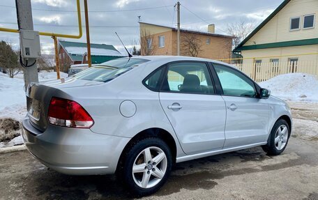 Volkswagen Polo VI (EU Market), 2013 год, 725 000 рублей, 6 фотография