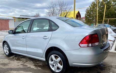 Volkswagen Polo VI (EU Market), 2013 год, 725 000 рублей, 8 фотография