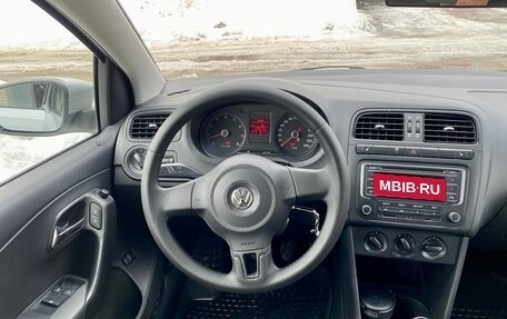 Volkswagen Polo VI (EU Market), 2013 год, 725 000 рублей, 12 фотография