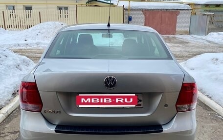 Volkswagen Polo VI (EU Market), 2013 год, 725 000 рублей, 7 фотография