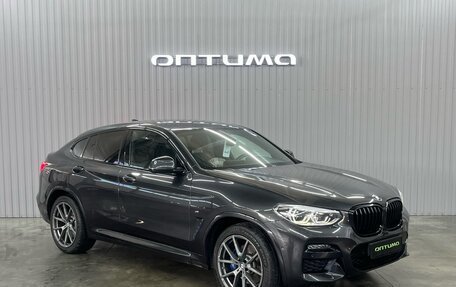 BMW X4, 2020 год, 4 597 000 рублей, 3 фотография