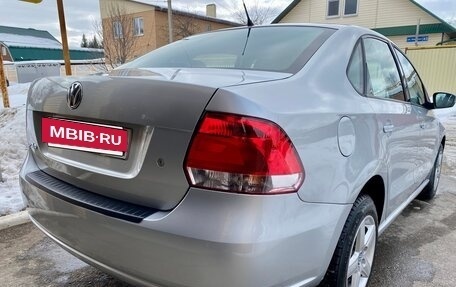 Volkswagen Polo VI (EU Market), 2013 год, 725 000 рублей, 14 фотография