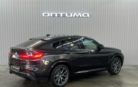 BMW X4, 2020 год, 4 597 000 рублей, 5 фотография