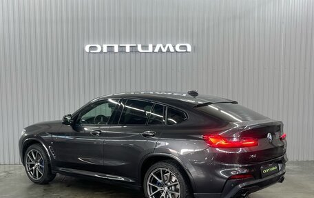 BMW X4, 2020 год, 4 597 000 рублей, 8 фотография