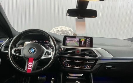 BMW X4, 2020 год, 4 597 000 рублей, 9 фотография