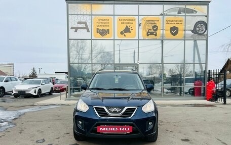 Chery Tiggo (T11), 2013 год, 999 000 рублей, 3 фотография