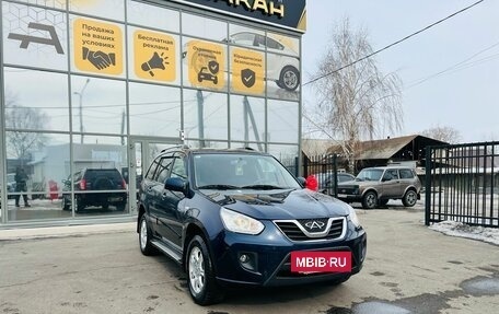 Chery Tiggo (T11), 2013 год, 999 000 рублей, 4 фотография