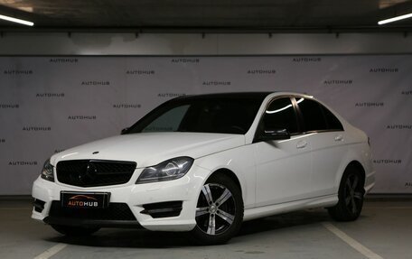 Mercedes-Benz C-Класс, 2013 год, 1 660 000 рублей, 3 фотография