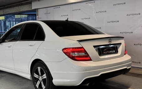 Mercedes-Benz C-Класс, 2013 год, 1 660 000 рублей, 9 фотография