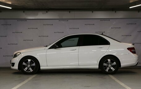 Mercedes-Benz C-Класс, 2013 год, 1 660 000 рублей, 4 фотография