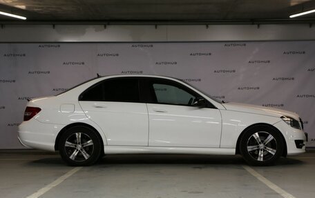 Mercedes-Benz C-Класс, 2013 год, 1 660 000 рублей, 8 фотография