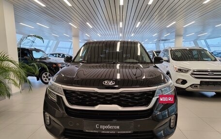 KIA Seltos I, 2020 год, 2 185 000 рублей, 3 фотография