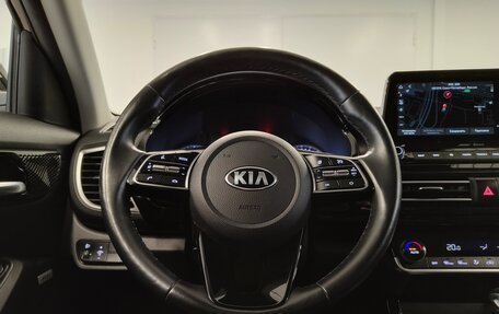 KIA Seltos I, 2020 год, 2 185 000 рублей, 15 фотография