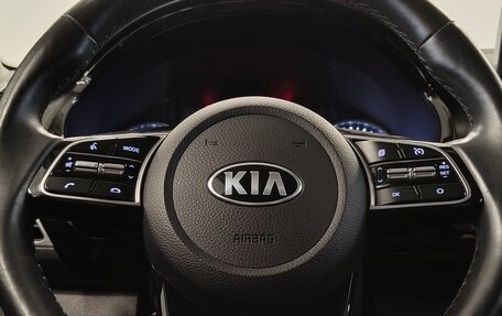 KIA Seltos I, 2020 год, 2 185 000 рублей, 16 фотография