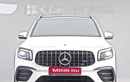 Mercedes-Benz GLB AMG, 2021 год, 3 450 000 рублей, 3 фотография