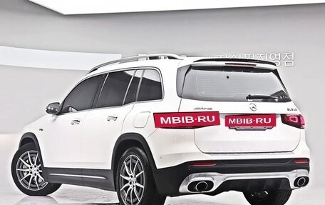 Mercedes-Benz GLB AMG, 2021 год, 3 450 000 рублей, 2 фотография