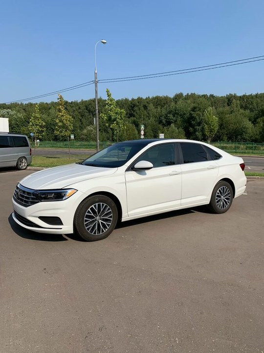 Volkswagen Jetta VII, 2020 год, 500 000 рублей, 1 фотография