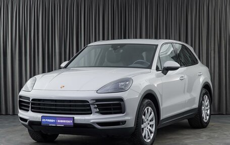 Porsche Cayenne III, 2022 год, 9 450 000 рублей, 5 фотография
