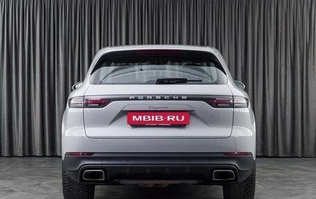 Porsche Cayenne III, 2022 год, 9 450 000 рублей, 4 фотография