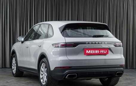 Porsche Cayenne III, 2022 год, 9 450 000 рублей, 2 фотография