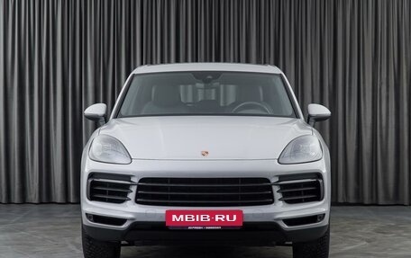 Porsche Cayenne III, 2022 год, 9 450 000 рублей, 3 фотография