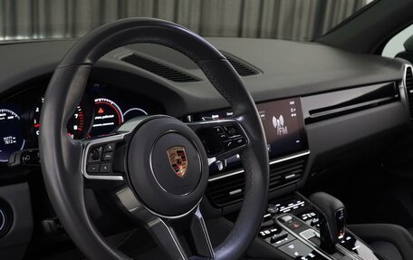 Porsche Cayenne III, 2022 год, 9 450 000 рублей, 15 фотография