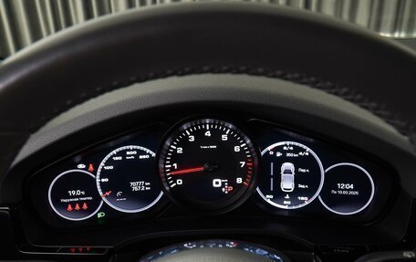 Porsche Cayenne III, 2022 год, 9 450 000 рублей, 18 фотография