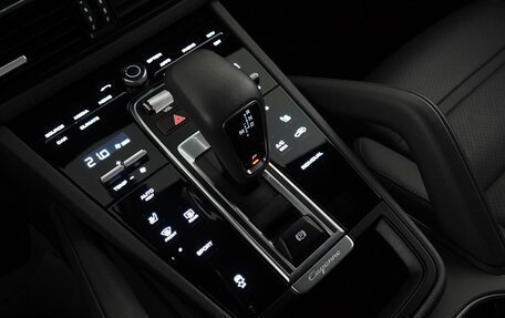 Porsche Cayenne III, 2022 год, 9 450 000 рублей, 26 фотография
