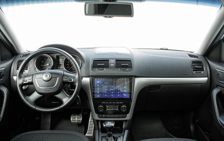 Skoda Yeti I рестайлинг, 2011 год, 830 000 рублей, 10 фотография