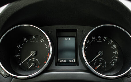 Skoda Yeti I рестайлинг, 2011 год, 830 000 рублей, 17 фотография