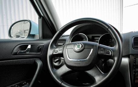 Skoda Yeti I рестайлинг, 2011 год, 830 000 рублей, 14 фотография