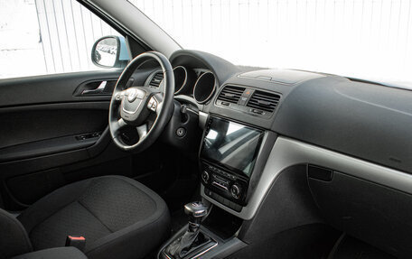 Skoda Yeti I рестайлинг, 2011 год, 830 000 рублей, 13 фотография