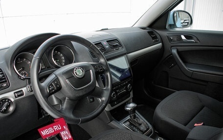 Skoda Yeti I рестайлинг, 2011 год, 830 000 рублей, 9 фотография