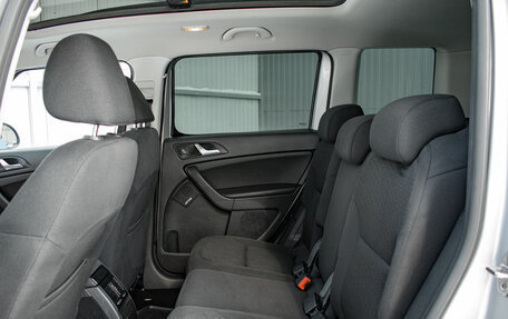 Skoda Yeti I рестайлинг, 2011 год, 830 000 рублей, 24 фотография