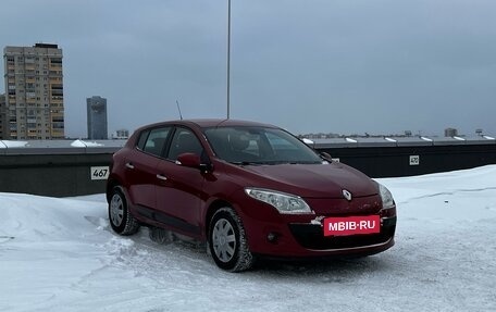 Renault Megane III, 2011 год, 707 000 рублей, 3 фотография