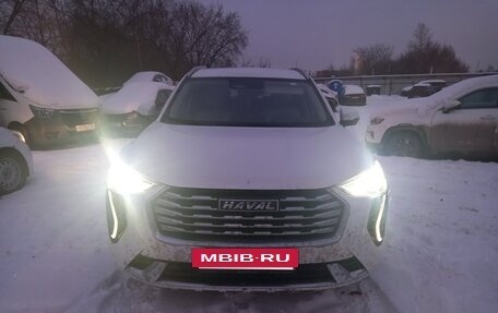 Haval Jolion, 2022 год, 1 650 000 рублей, 2 фотография