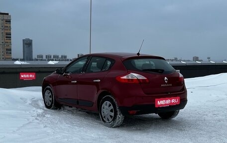 Renault Megane III, 2011 год, 707 000 рублей, 6 фотография