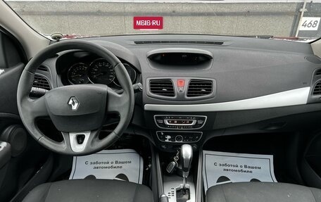 Renault Megane III, 2011 год, 707 000 рублей, 13 фотография