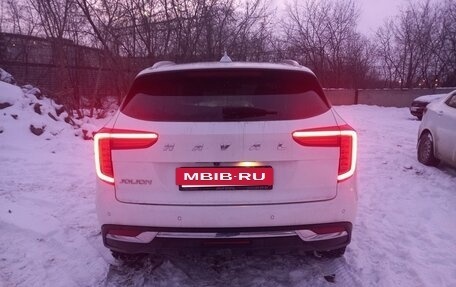 Haval Jolion, 2022 год, 1 650 000 рублей, 7 фотография
