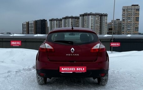 Renault Megane III, 2011 год, 707 000 рублей, 5 фотография