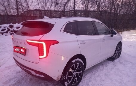 Haval Jolion, 2022 год, 1 650 000 рублей, 5 фотография