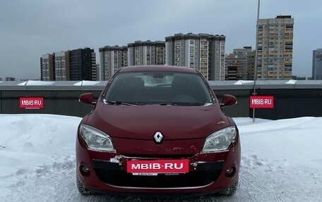 Renault Megane III, 2011 год, 707 000 рублей, 2 фотография